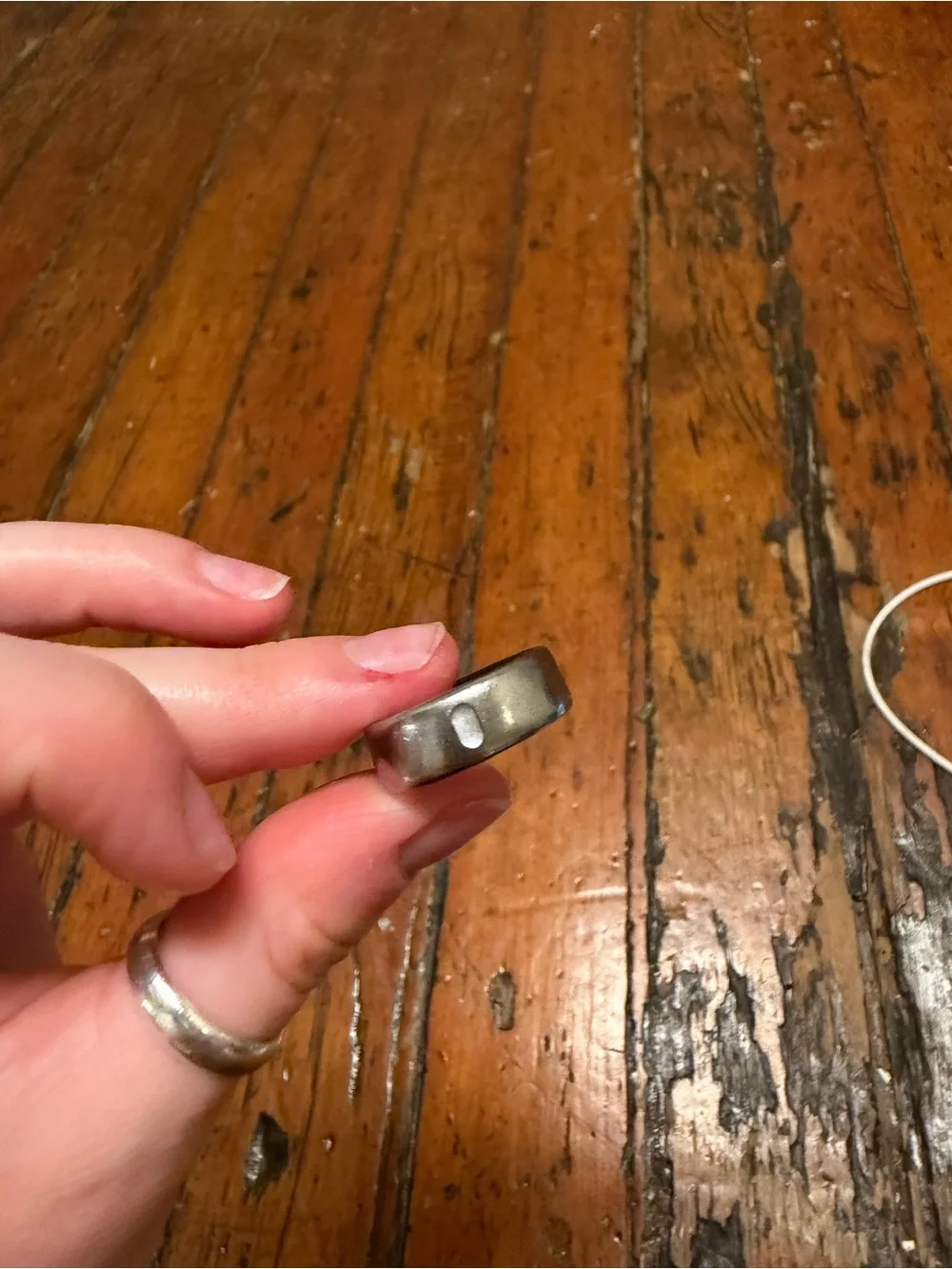 Oura Horizon Ring, Gen 3